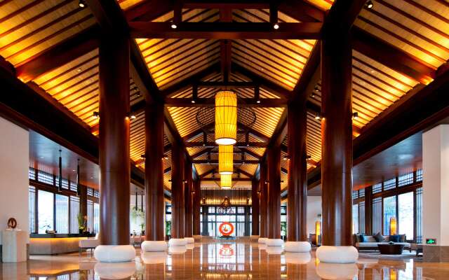 Radisson Blu Resort Wetland Park Wuxi