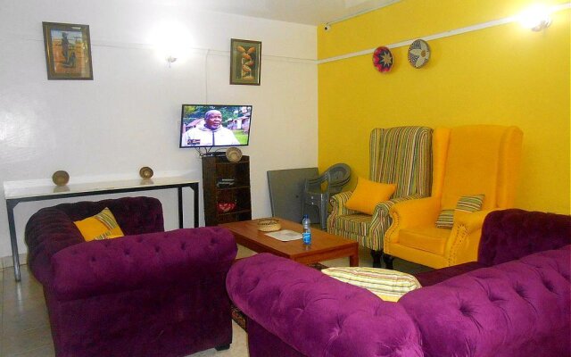 Paz GuestHouse Nairobi - Kileleshwa