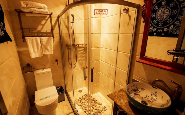 Dali Mufu International Youth Hotel