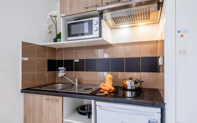 Comfort Aparthotel Antibes Le Maestria