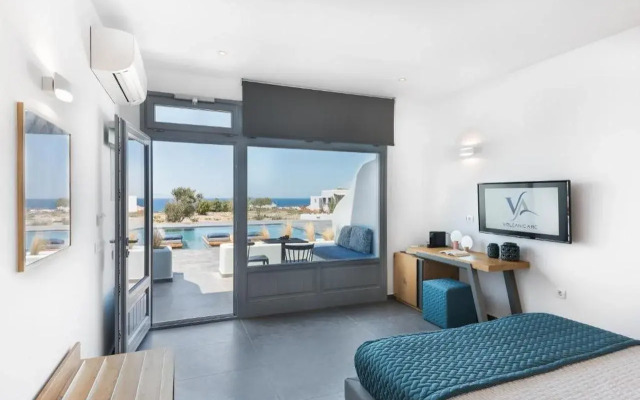 Volcanic Arc Suites