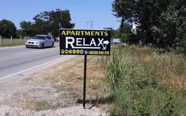 Ulcin Relax Apartments & Rooms