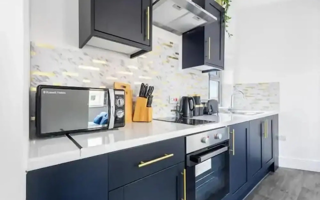 Kunda House JQ- Apt 3