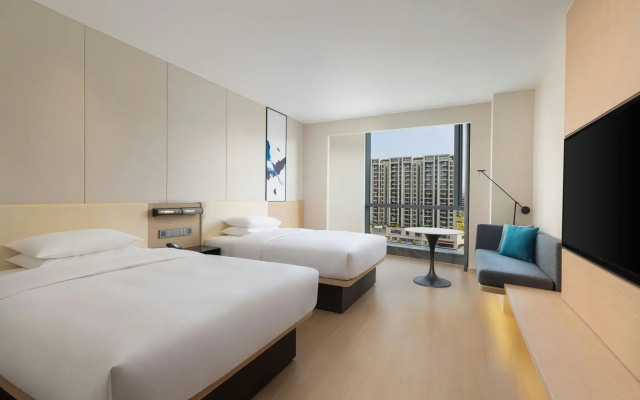 Fairfield By Marriott Yiwu