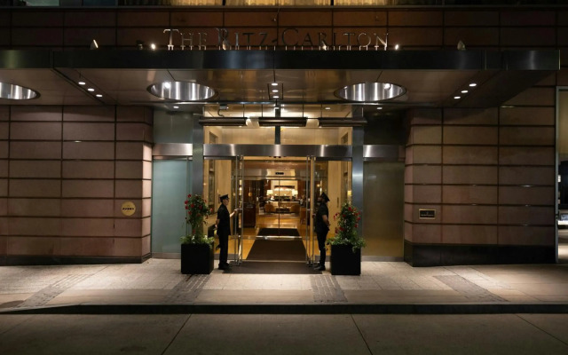 The Ritz-Carlton, Boston