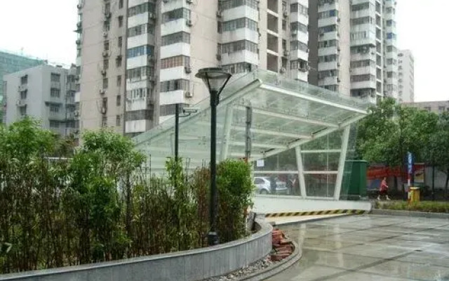 Nanjing Kaibin Apartment-Chengkai YueShi Branch