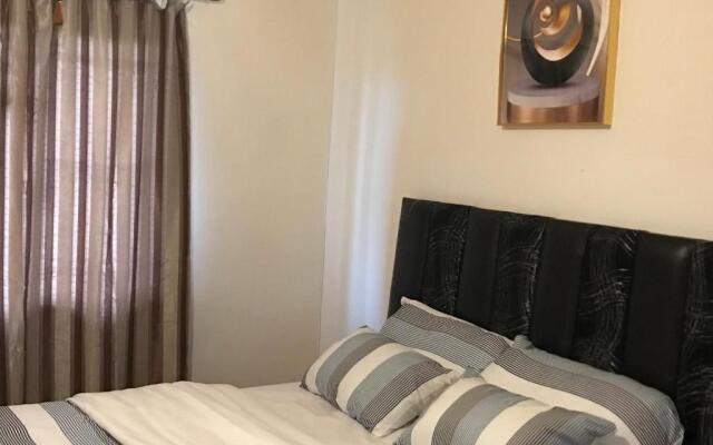 Teke's cheerful 3 bed room villa with swimming pool