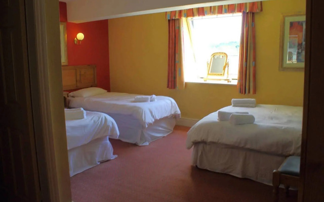 The Menai Hotel and Bar