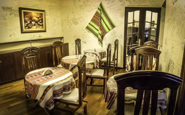 Llaqta Wasi Hotel
