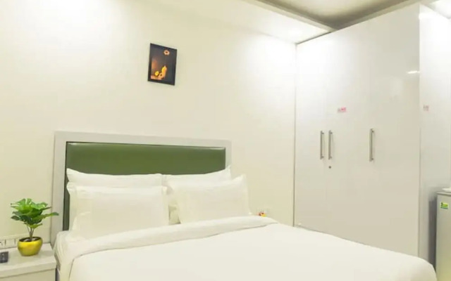 Studio Serviced Apartment With Gym