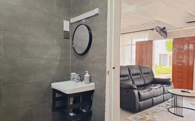 Cave Diani Studio Apartments