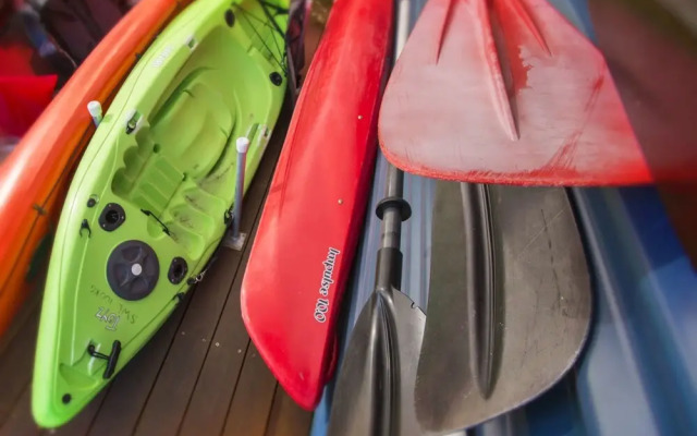 Coorong Cabins - Wren Cabin