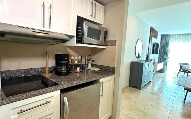 Modern Studio With Ocean View in Punta Palmera