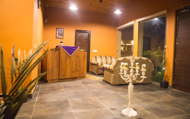Sitabani Jungle and Spa Resort