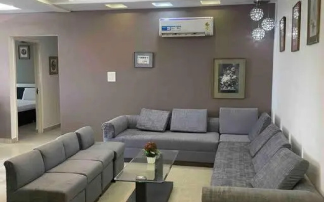 Cozy & Comfy 3 bedroom apt in Gwalior