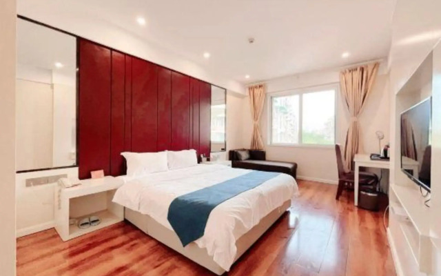 Chengdu Meigedeng Hotel (hyperlane Chaoxian Park Machao West Road Subway Station)