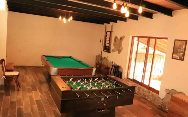 La Toscanía Tapalpa Resort & Agroturismo