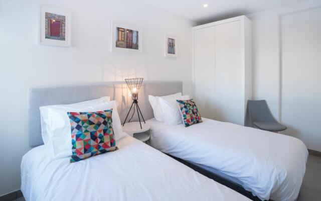 Central Two bedroom Apartment Praia Da Luz.