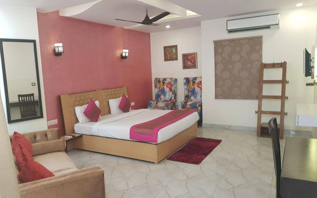 hotel airport inn