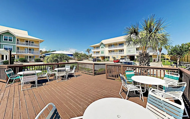 1st-Floor Condo Unit 113