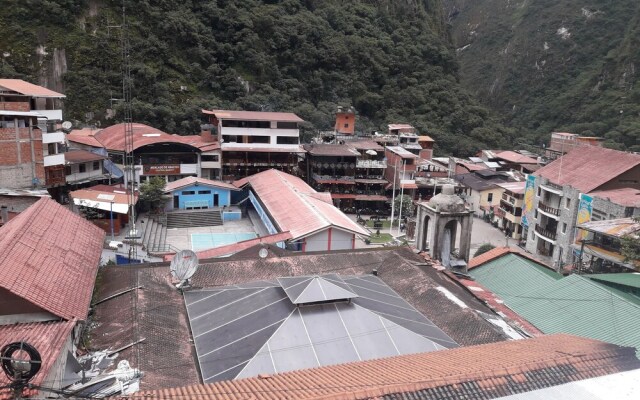Hostal Vista Waynapata