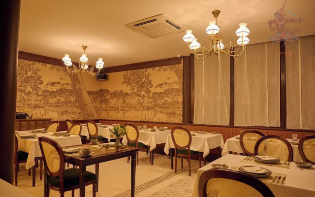 Phoum Chaufea Resort