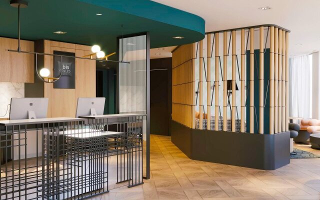 ibis Styles Sceaux Paris Sud