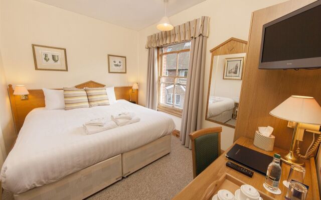 Copper Beech House