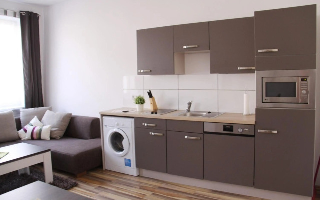 Apartment Huglgasse