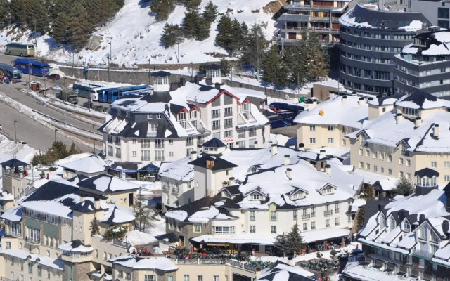 Apartment Plaza de Pradollano
