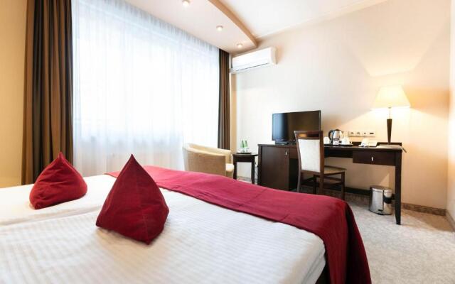 Hotel Kudowa Manufaktura Relaksu