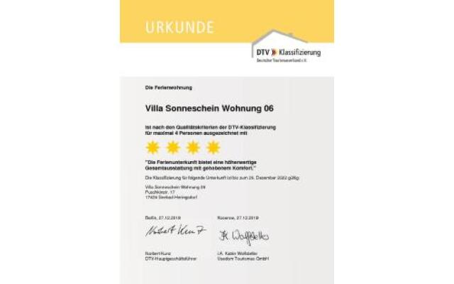 Villa Sonnenschein Whg_ 21