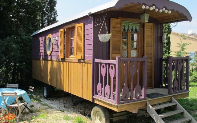 Les Roulottes du Lauragais