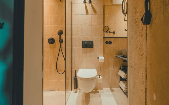 John & Will Silo-Hotel by Guldsmeden