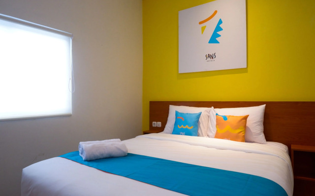 Sans Hotel Pippo Yogyakarta