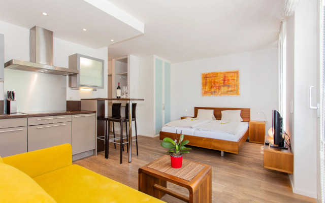 Aparthotel der Gletscherblick