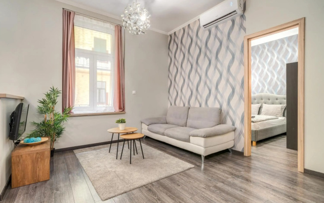 Akácfa 13 Center Budapest 2 Bedroom Apartment