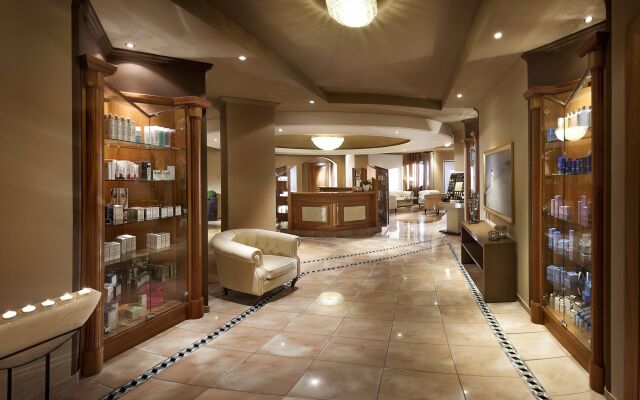 Gardena Grödnerhof Hotel & Spa