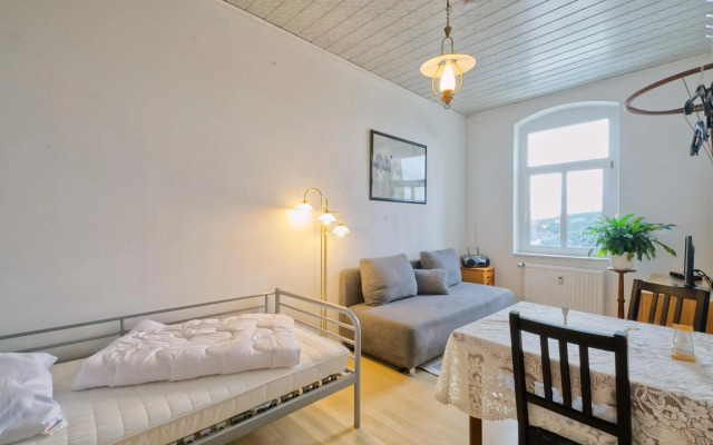 Ferienwohnung am Busbahnhof