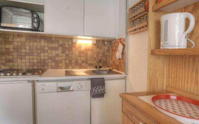 Appartement Montgenèvre, 2 pièces, 6 personnes - FR-1-330D-87