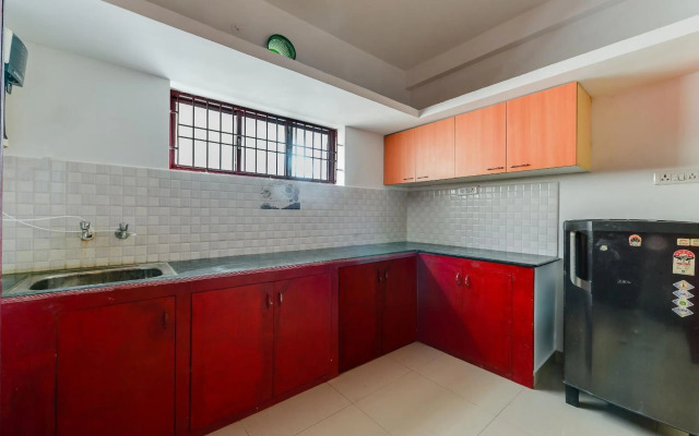 OYO Home 78068 Jj Residency