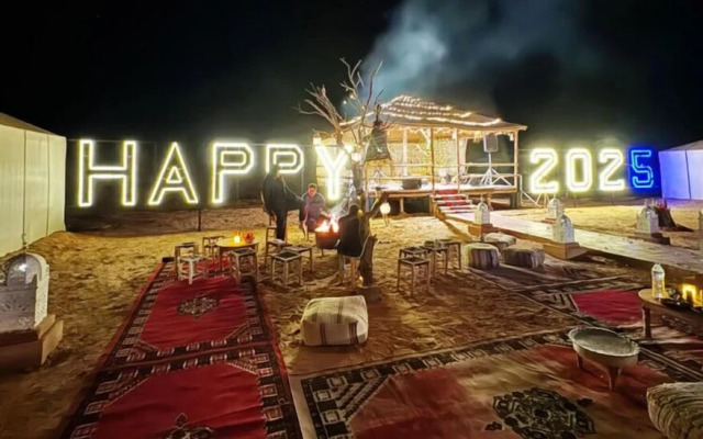 Merzouga Luxury Desert Camp