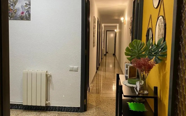 Apartamento Turistico Jaume Centro