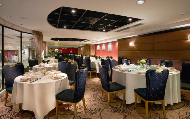 The Cityview - Chinese YMCA of Hong Kong