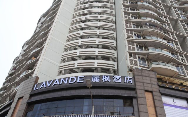 Lavade Hotel Gz Yuancun Metro Station Branch