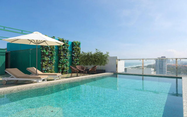 Palazzo Cozy Hotel and Spa - An Thuong Walking Street