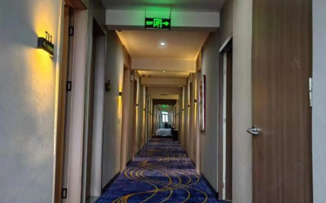 Aimeite Hotel(Hefei Baishuiba Xintiandi)