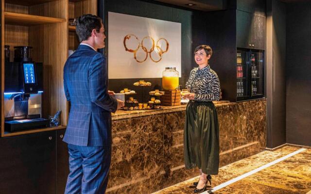 Mercure Antwerp City South