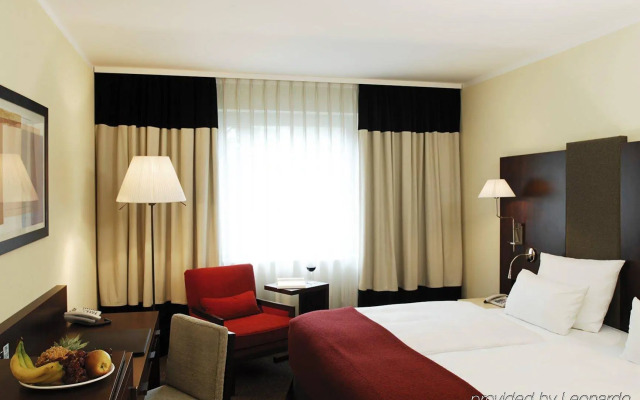 Hotel NH Düsseldorf City Nord