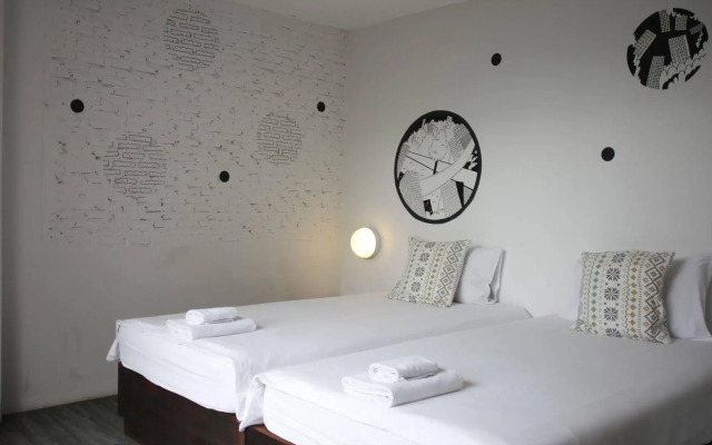 Yim Bangkok Hostel